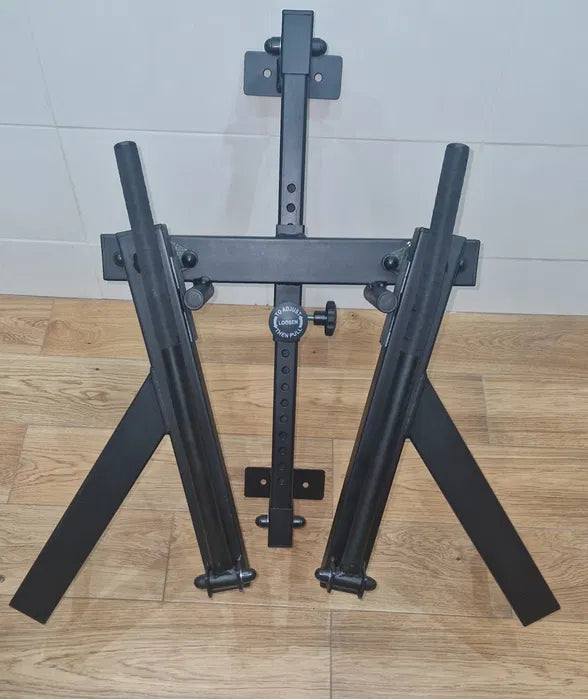 Vægmonteret Lateral Skulderløft Maskine - Professionel