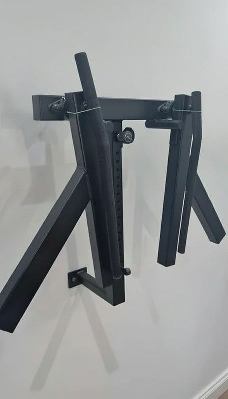 Vægmonteret Lateral Skulderløft Maskine - Professionel