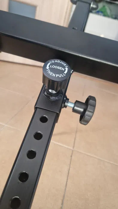 Vægmonteret Lateral Skulderløft Maskine - Professionel