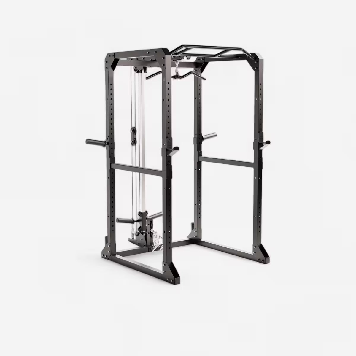 Power Rack med kabeltårn gym4all