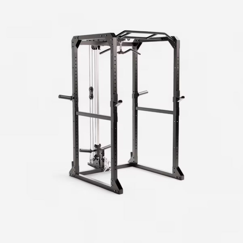 Power Rack med kabeltårn gym4all