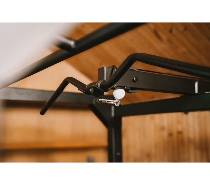 Power Rack med kabeltårn gym4all