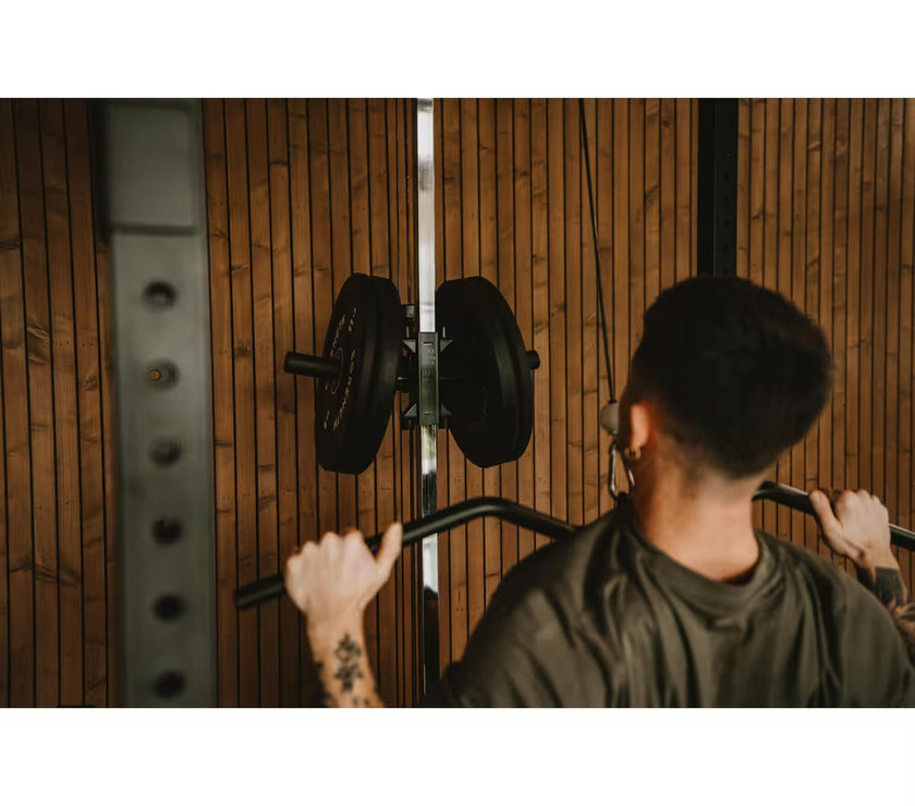 Power Rack med kabeltårn gym4all