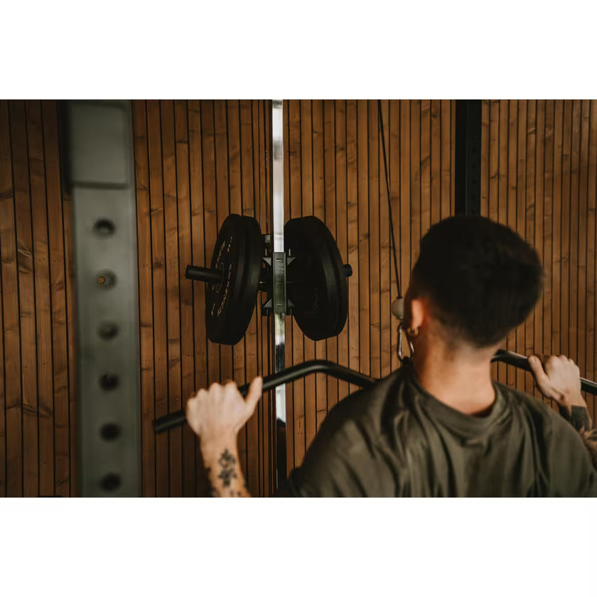 Power Rack med kabeltårn gym4all