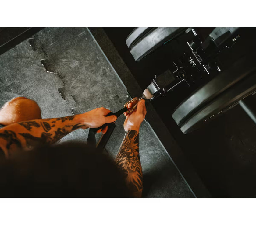 Power Rack med kabeltårn gym4all