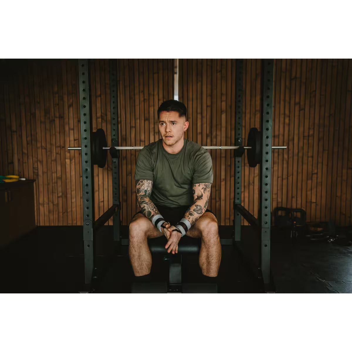 Power Rack med kabeltårn gym4all