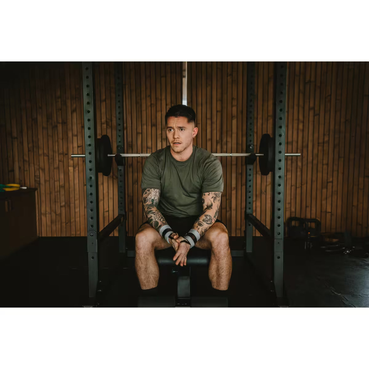 Power Rack med kabeltårn gym4all