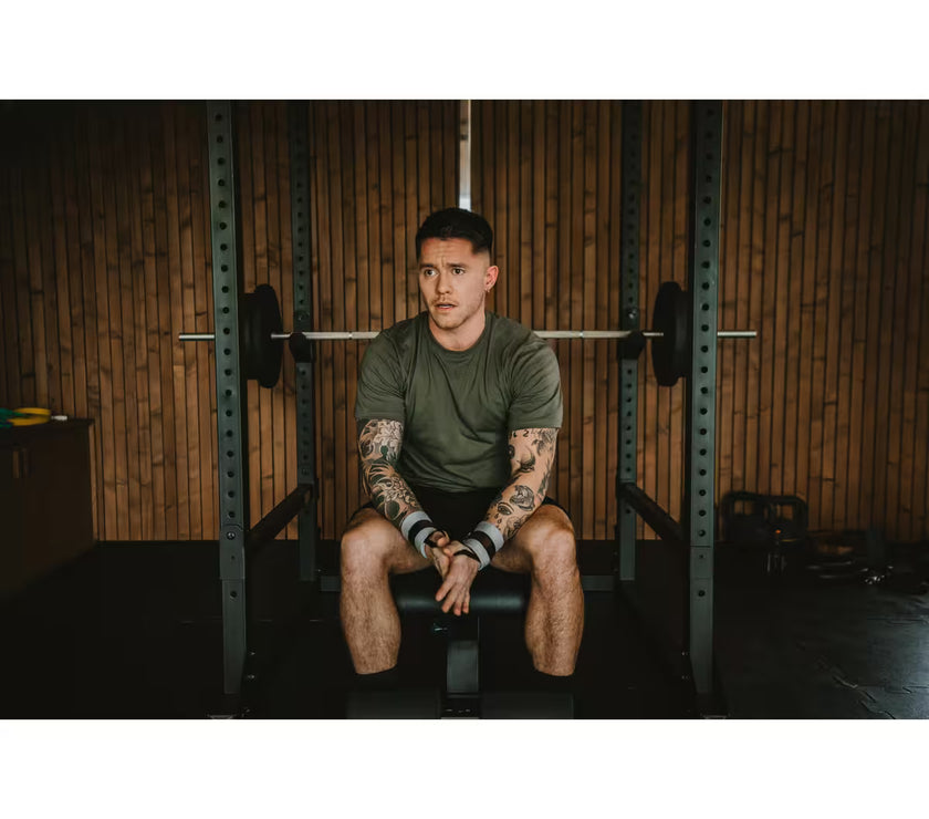 Power Rack med kabeltårn gym4all