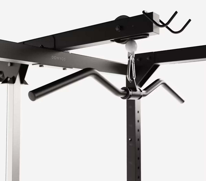 Power Rack med kabeltårn gym4all