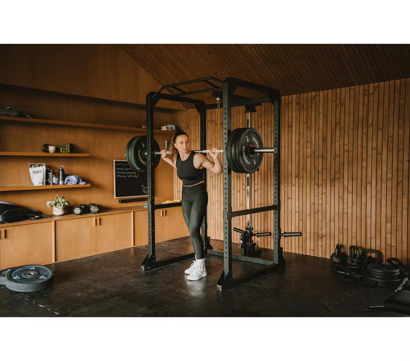 Power Rack med kabeltårn gym4all