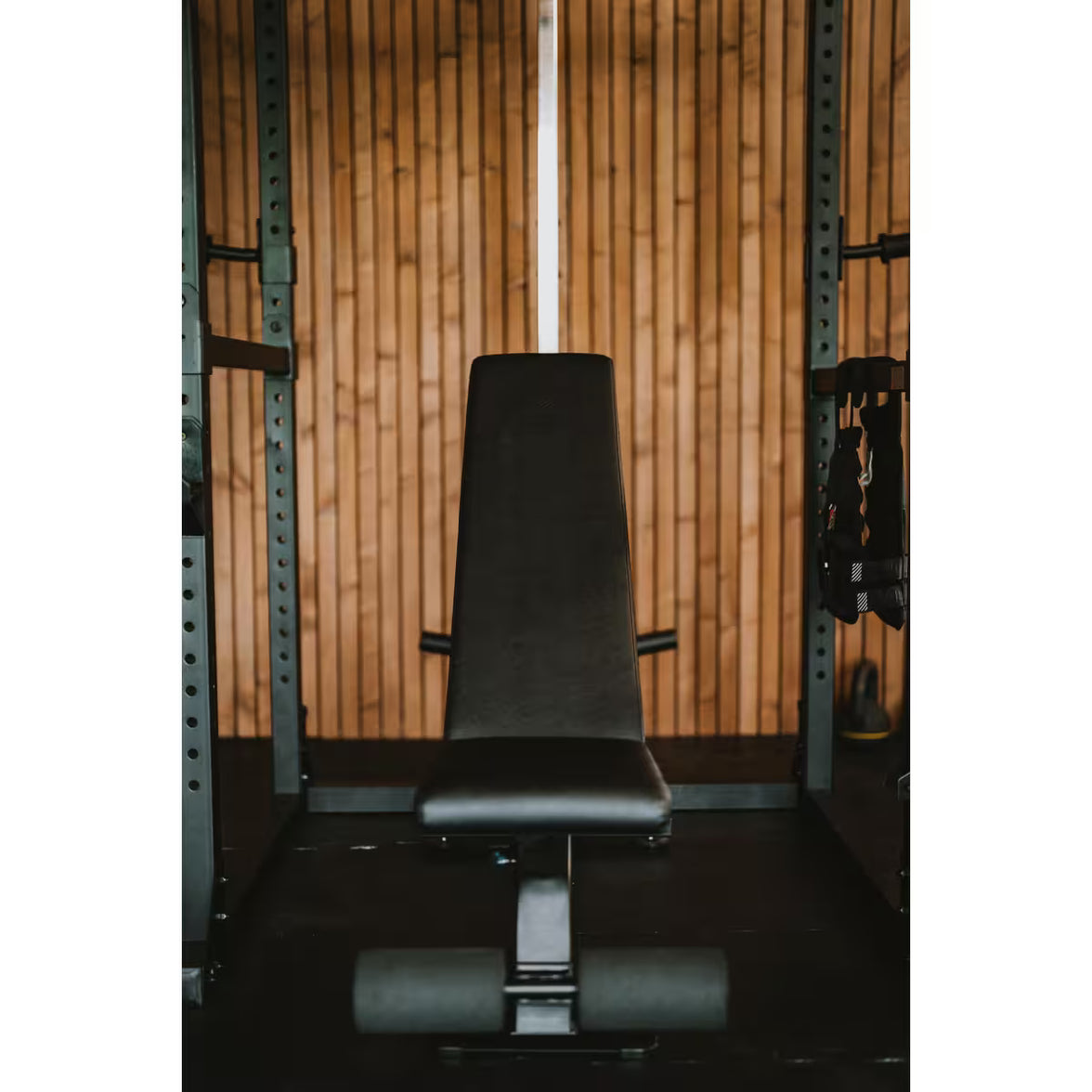 Bench 900 styrketræningsbænk gym4all
