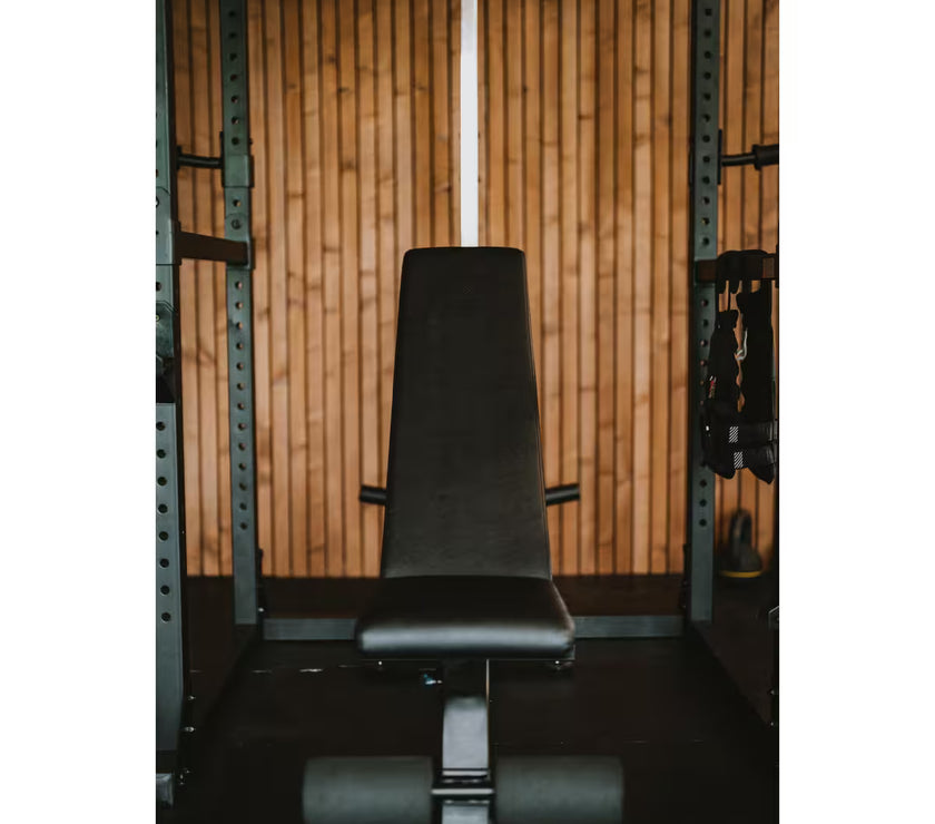Bench 900 styrketræningsbænk gym4all