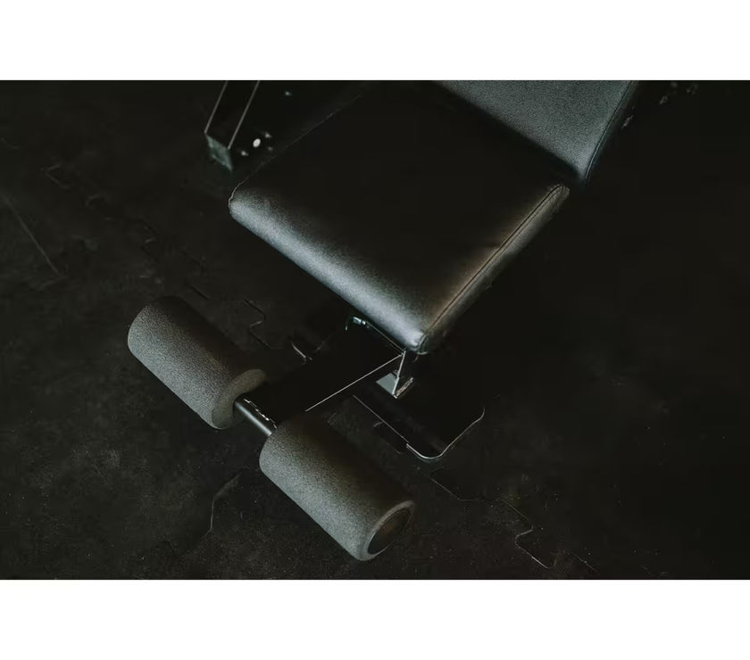 Bench 900 styrketræningsbænk gym4all