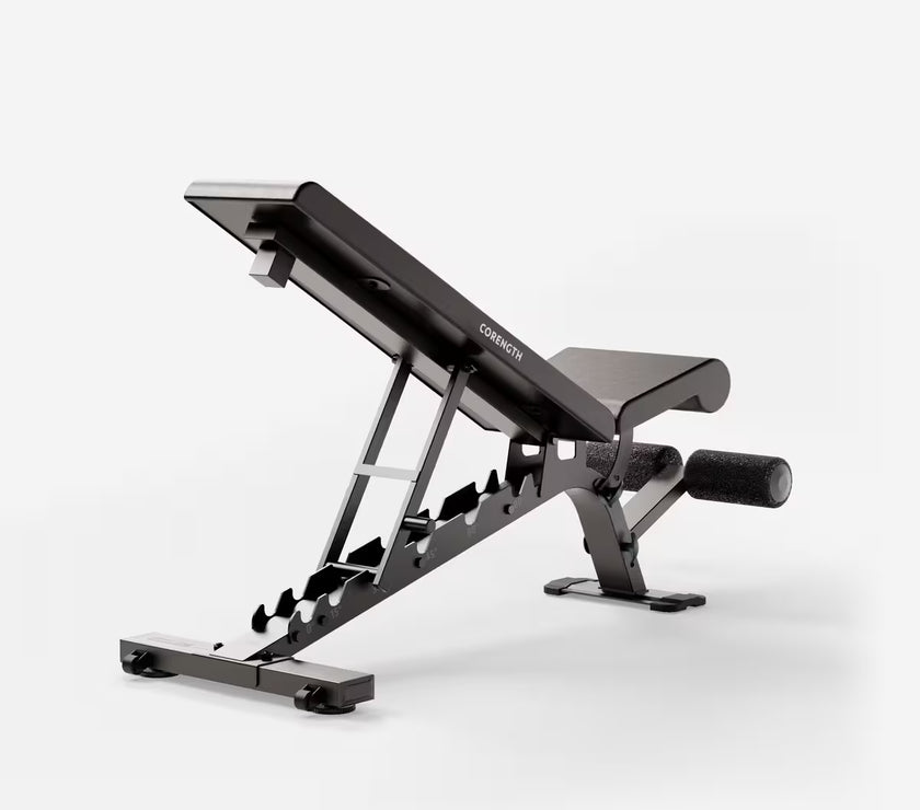 Bench 900 styrketræningsbænk gym4all