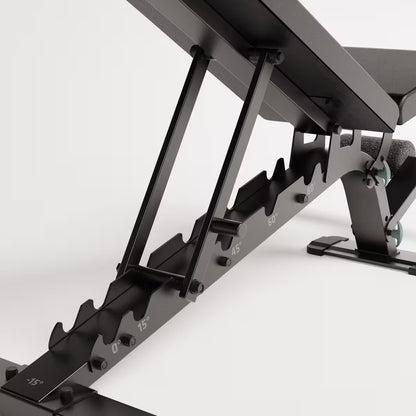 Bench 900 styrketræningsbænk gym4all