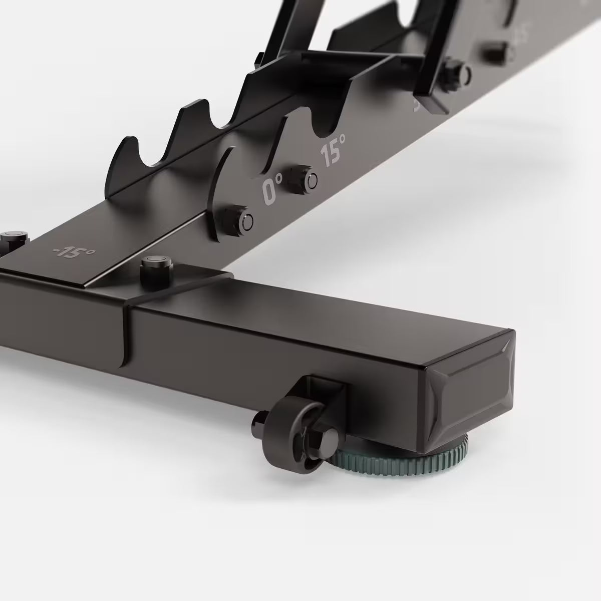 Bench 900 styrketræningsbænk gym4all