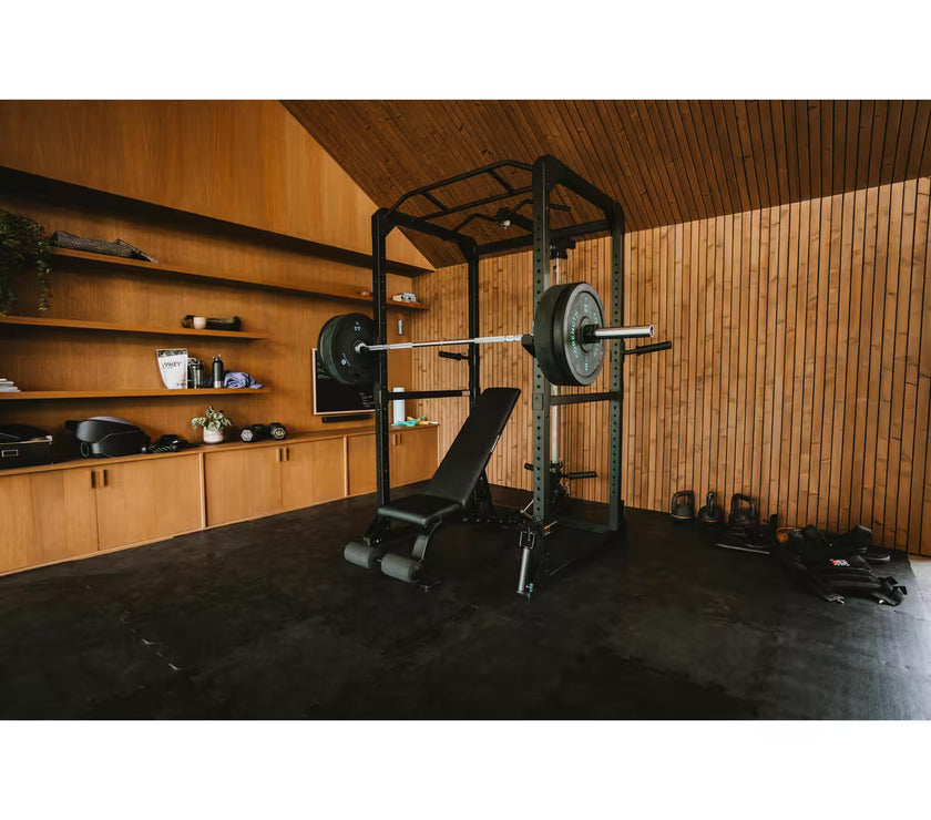 Bench 900 styrketræningsbænk gym4all
