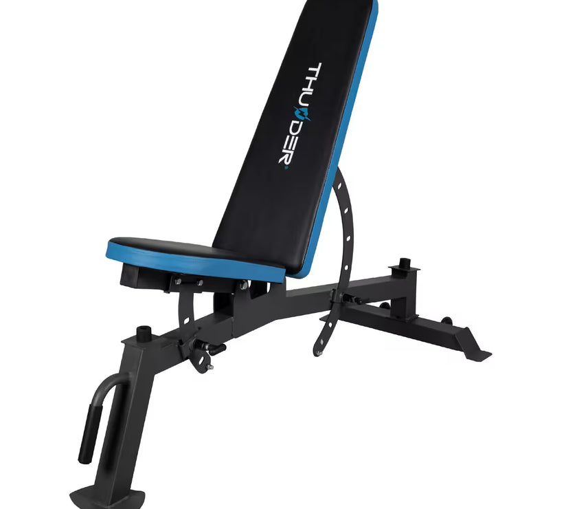Regulated Bench Træningsbænk gym4all
