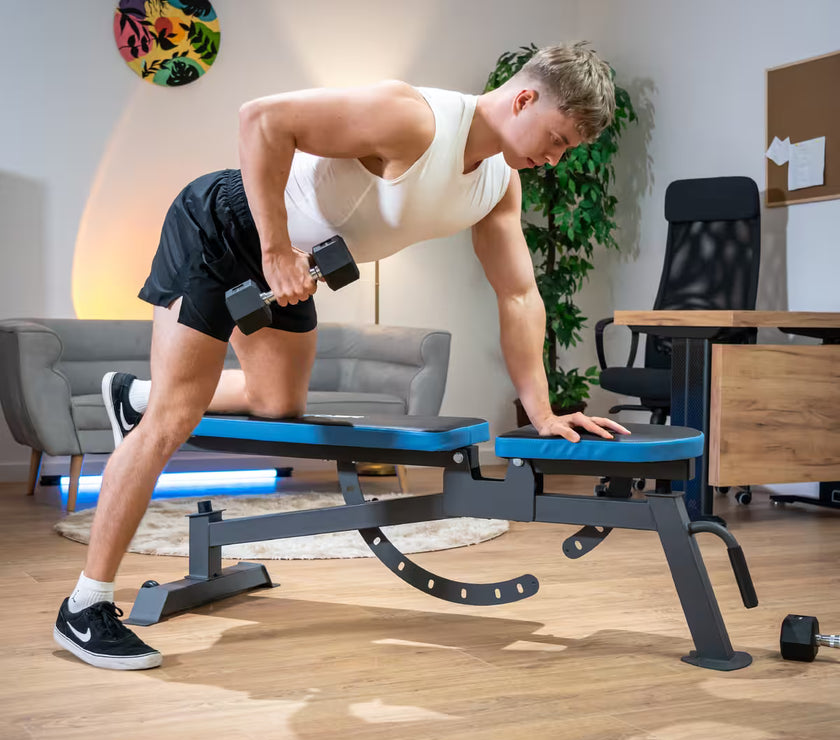 Regulated Bench Træningsbænk gym4all