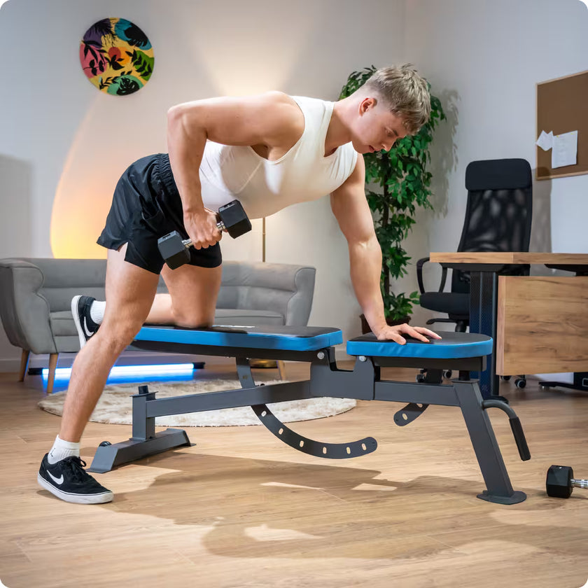 Regulated Bench Træningsbænk gym4all