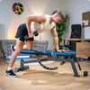 Regulated Bench Træningsbænk gym4all