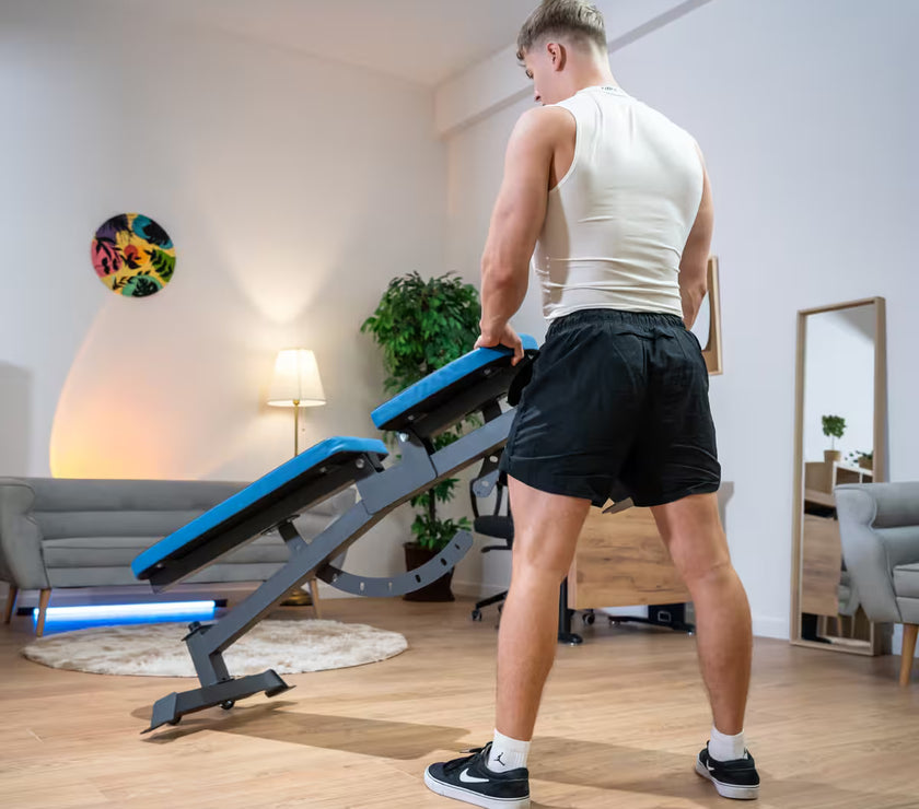 Regulated Bench Træningsbænk gym4all