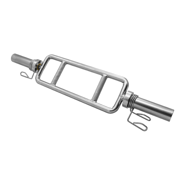 Kompakt Olympic Bar 85 cm | 50 mm Diameter | Til Homegym gym4all