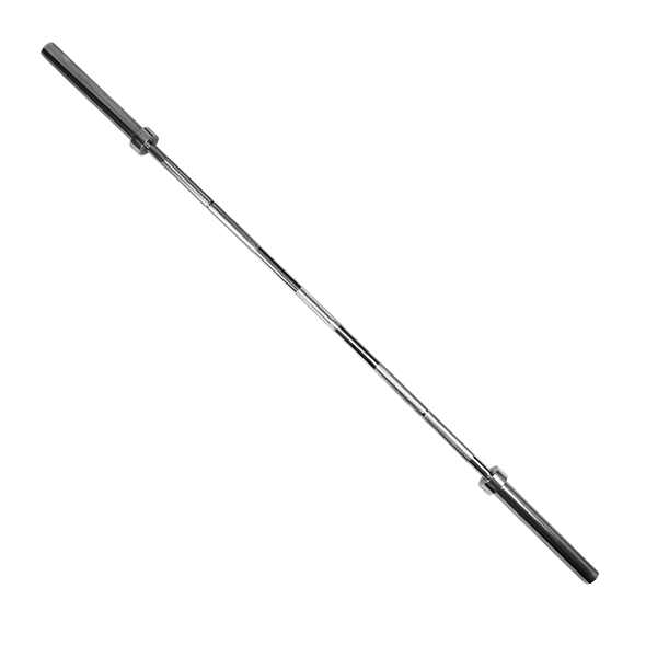Økonomisk Olympic Bar 220/50 mm | Prisvenlig Vægtstang | Homegym gym4all