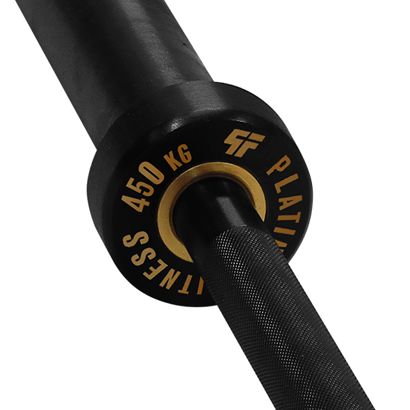 Olympic Bar 220 cm/50 mm – Cross Training Stang til Homegym gym4all