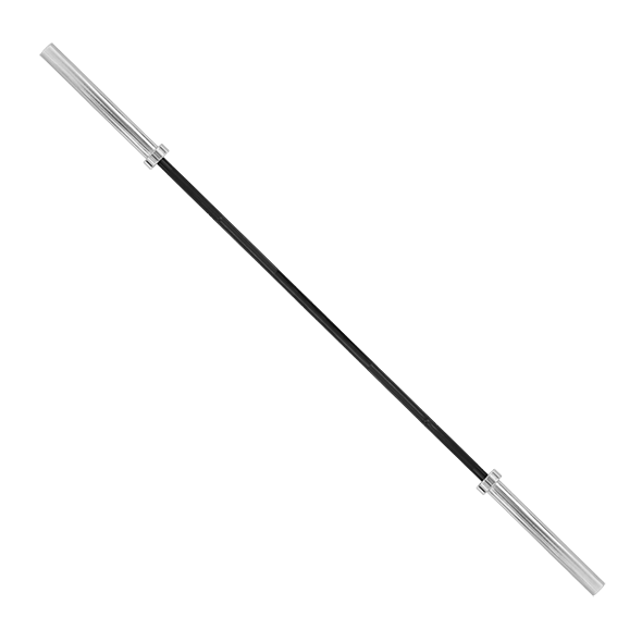 Professionel Power Olympic Bar 220 cm/50 mm – Platinum Stålstang gym4all