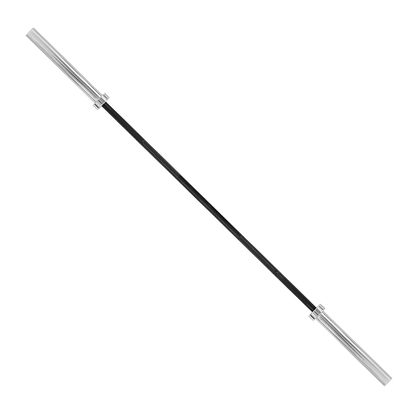 Professionel Power Olympic Bar 220 cm/50 mm Platinum