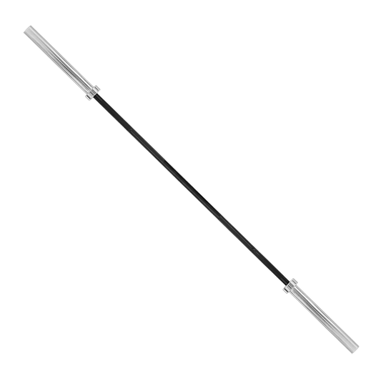 Professionel Power Olympic Bar 220 cm/50 mm Platinum