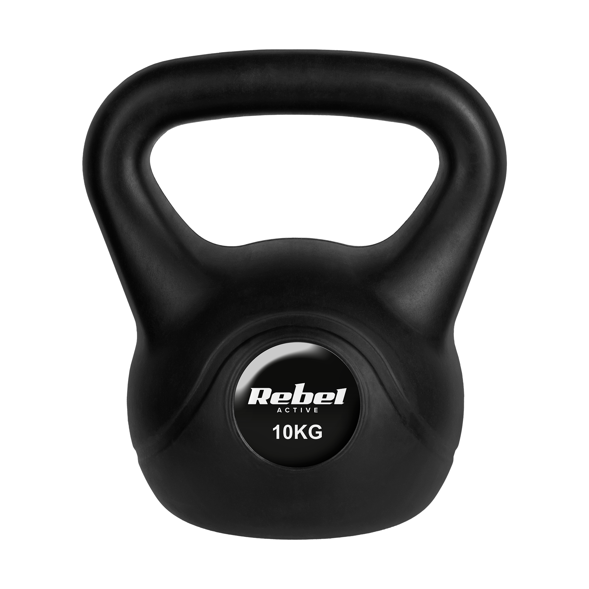 Kettlebell 10 kg Rebel gym4all
