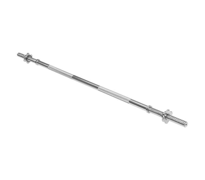 Rebel Vægtstang 120 cm – ideal vægtstang på 4,7 kg for begyndere.