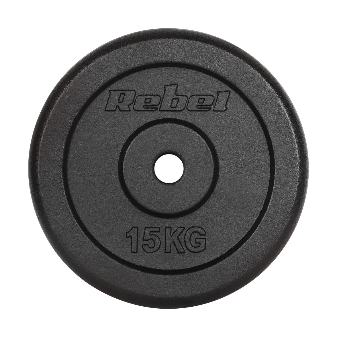 Vægtskiver  2x15kg gym4all