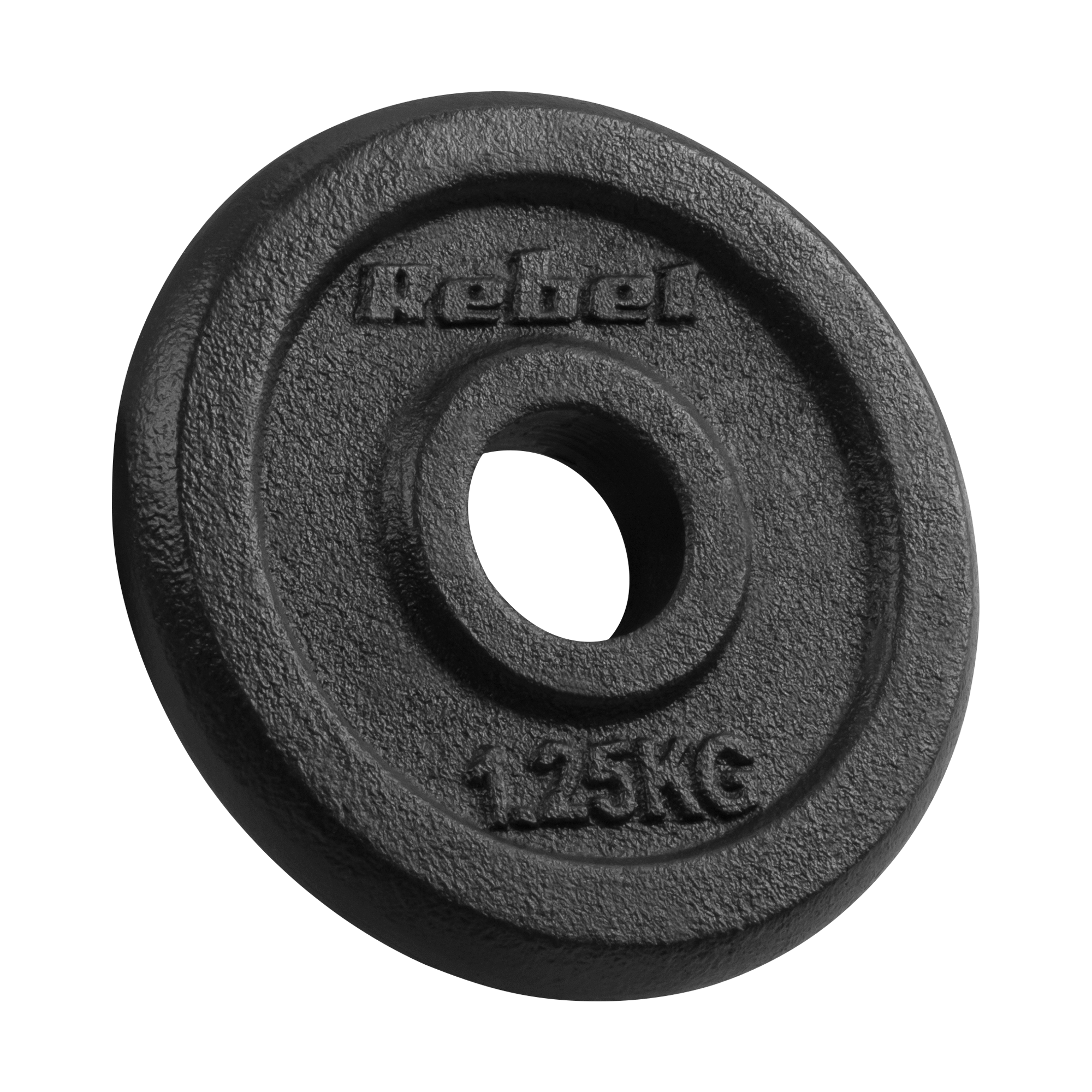Vægtskiver  4x1,25kg 31mm gym4all