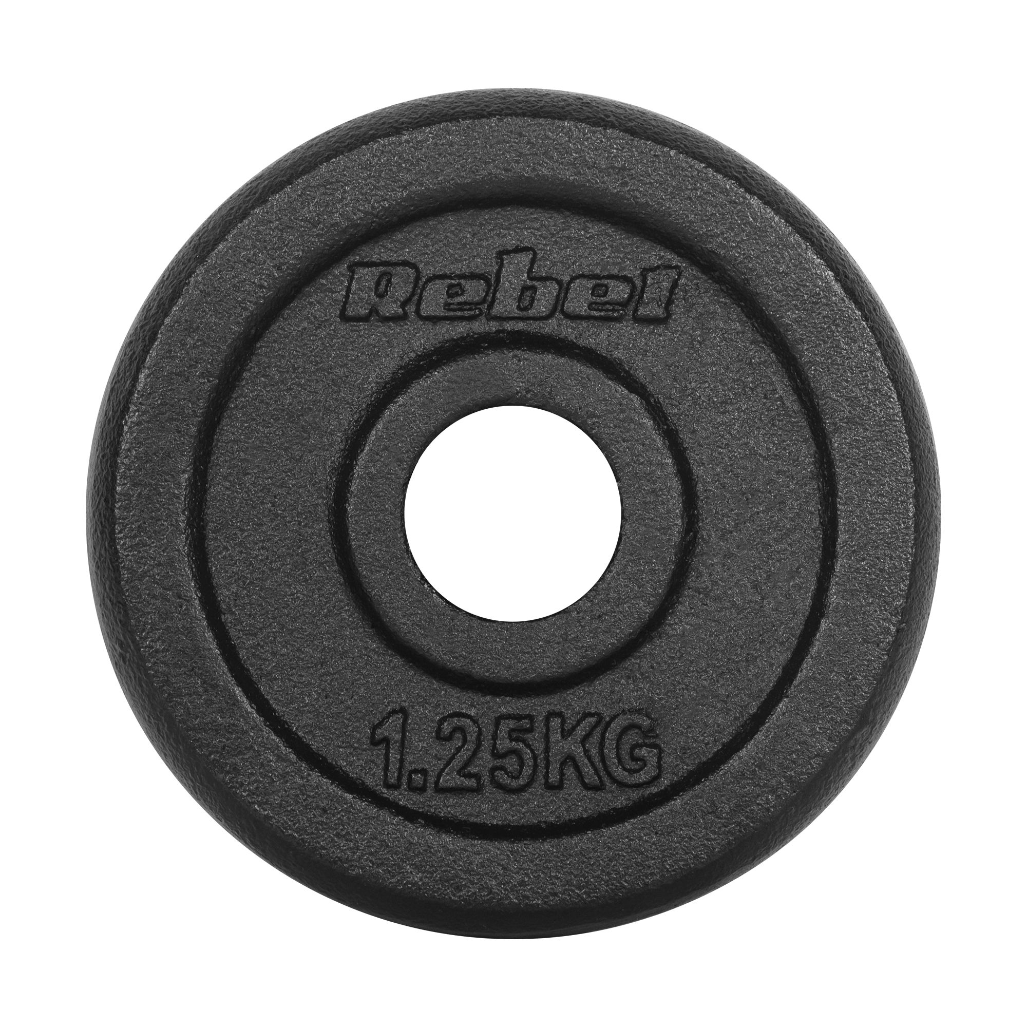 Vægtskiver  4x1,25kg 31mm gym4all