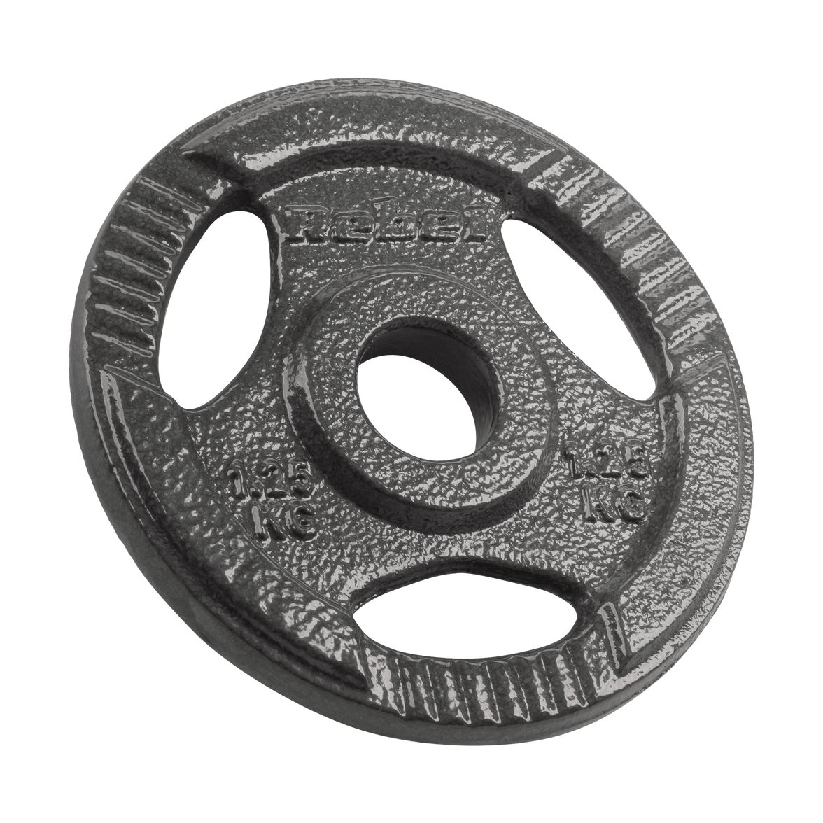 Vægtskiver  4x1,25kg 31mm gym4all