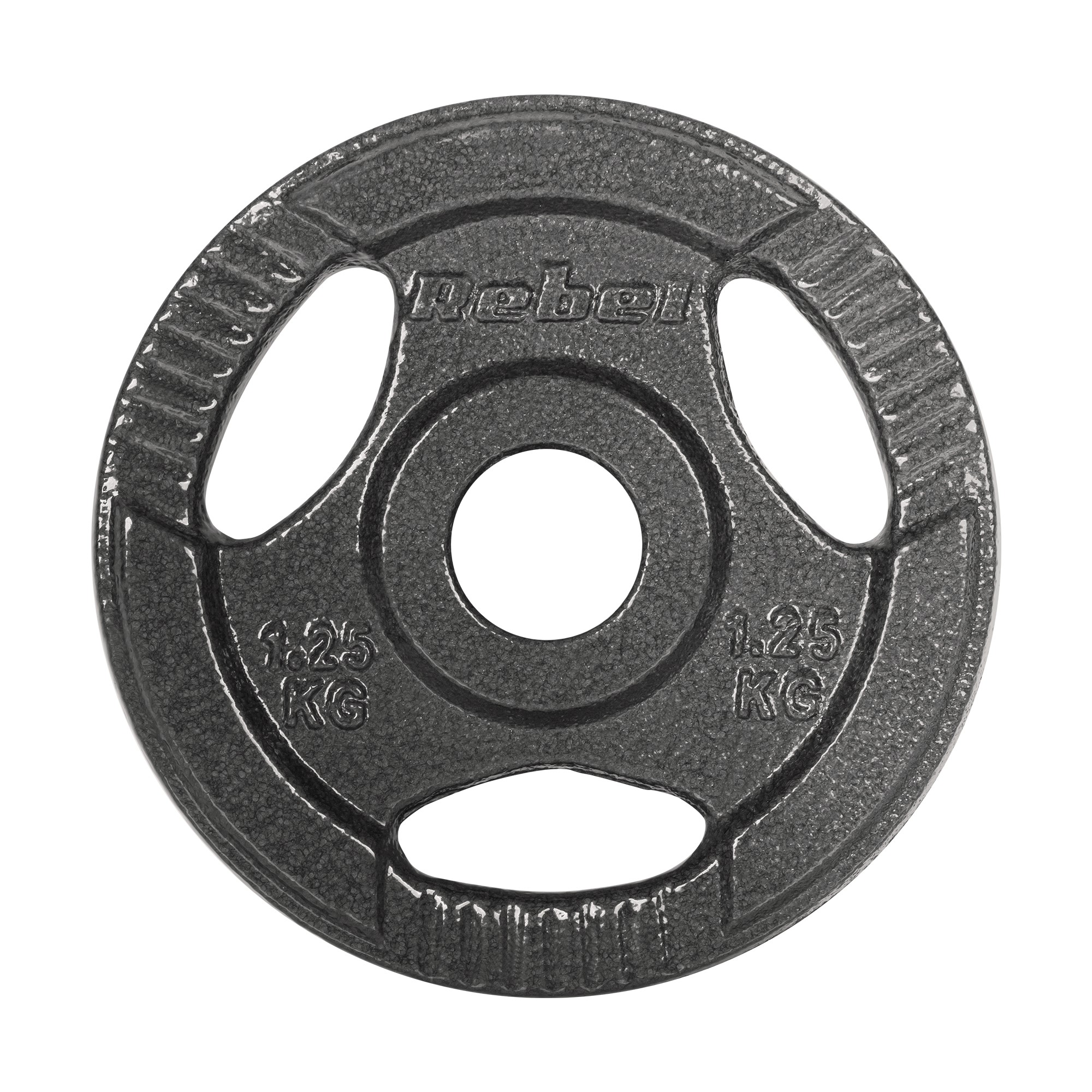 Vægtskiver  4x1,25kg 31mm gym4all