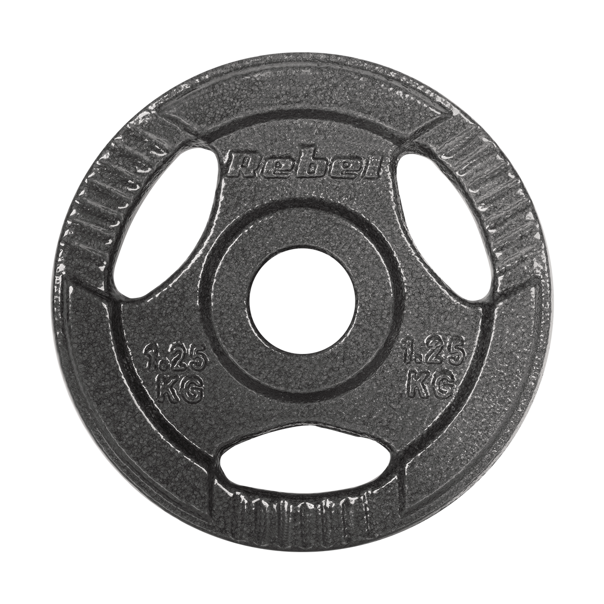 Vægtskiver  4x1,25kg 31mm gym4all