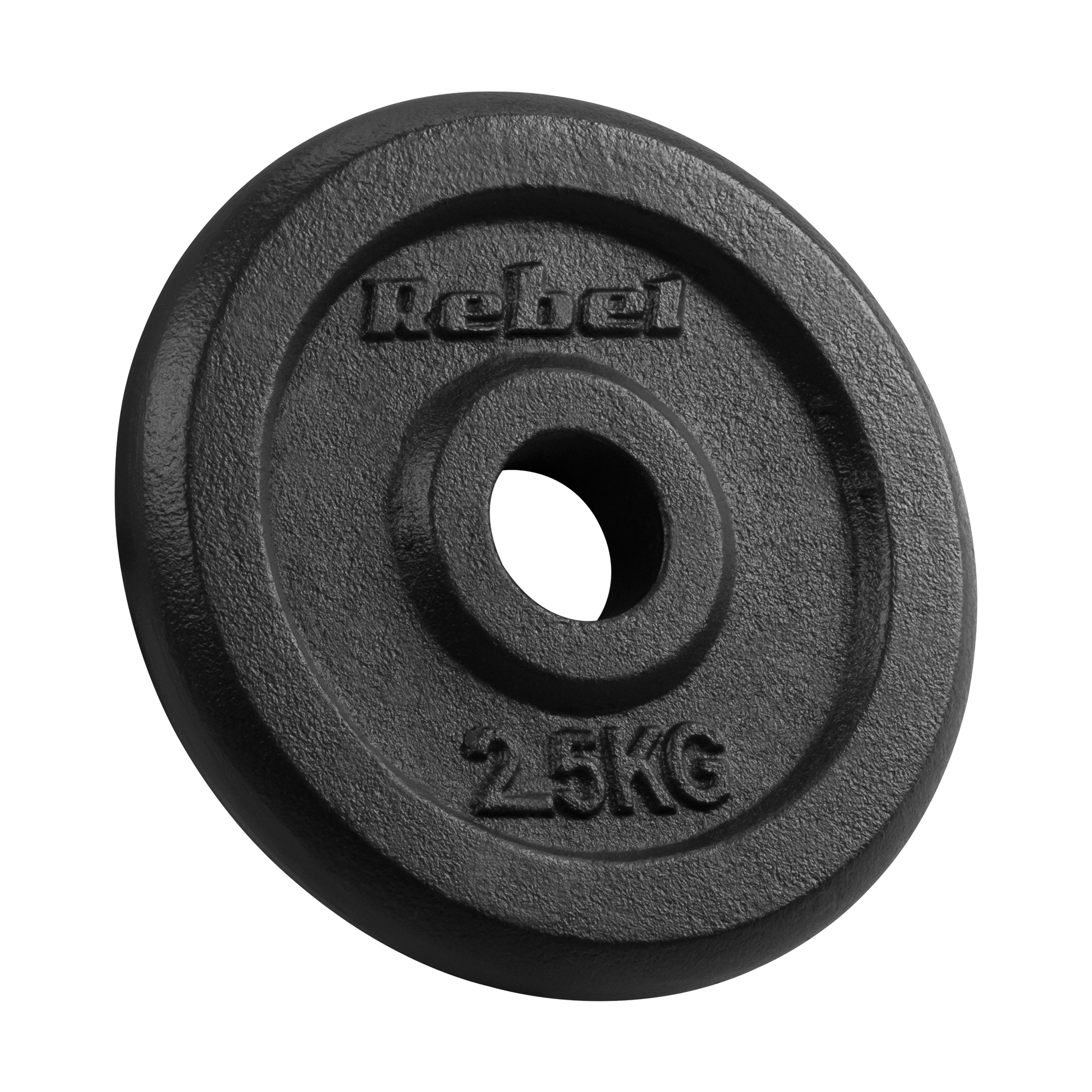 Vægtskiver  4x2,5kg 31mm gym4all