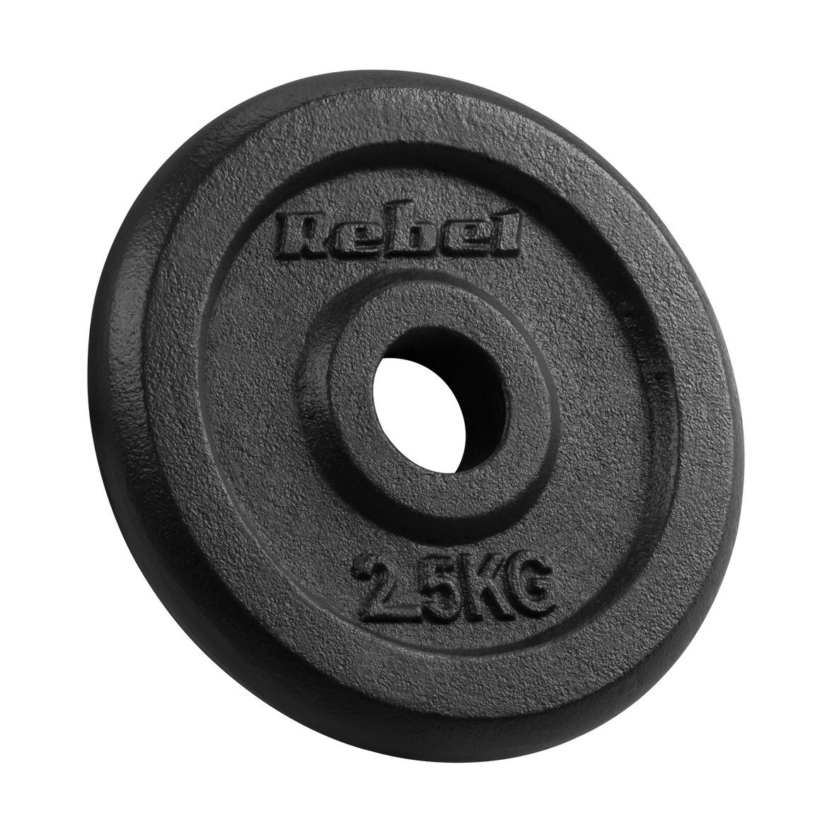 Vægtskiver  4x2,5kg 31mm gym4all
