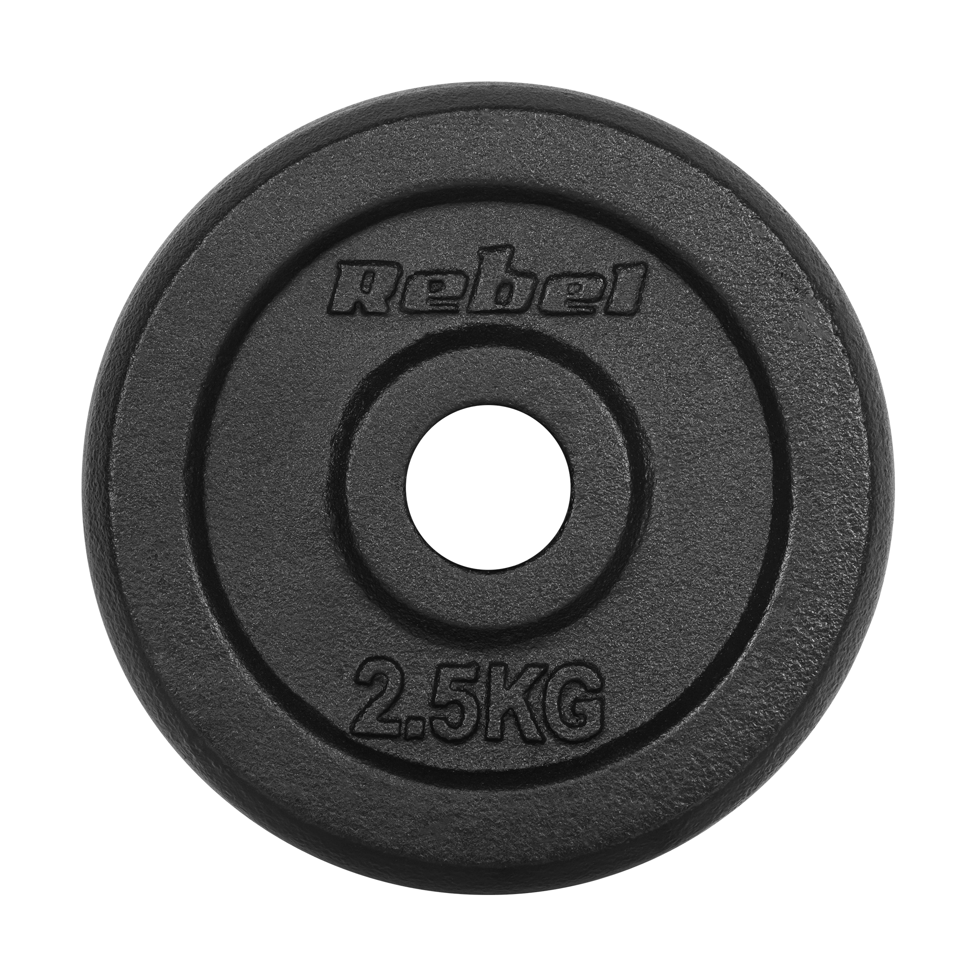 Vægtskiver  4x2,5kg 31mm gym4all