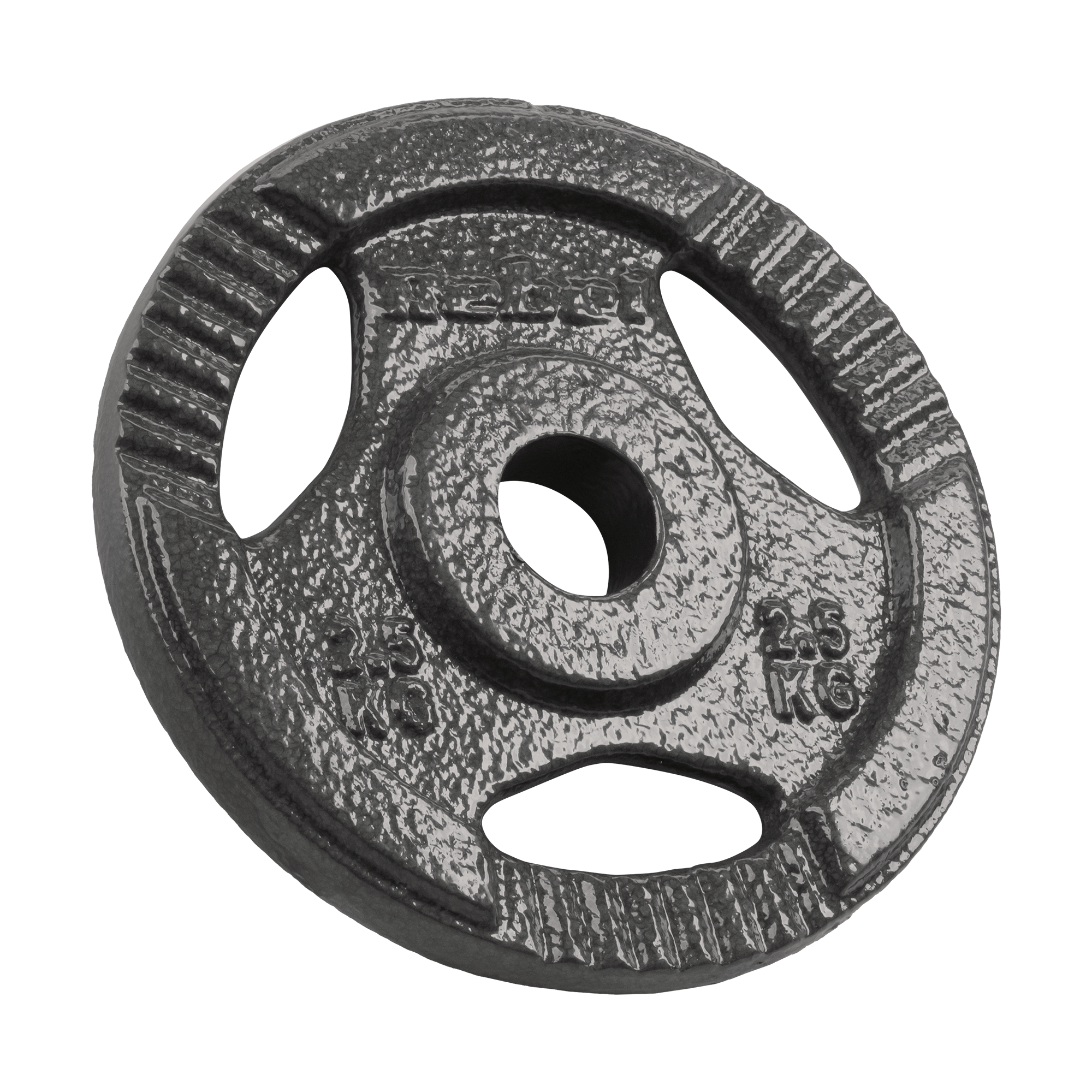 Vægtskiver  4x2,5kg 31mm gym4all