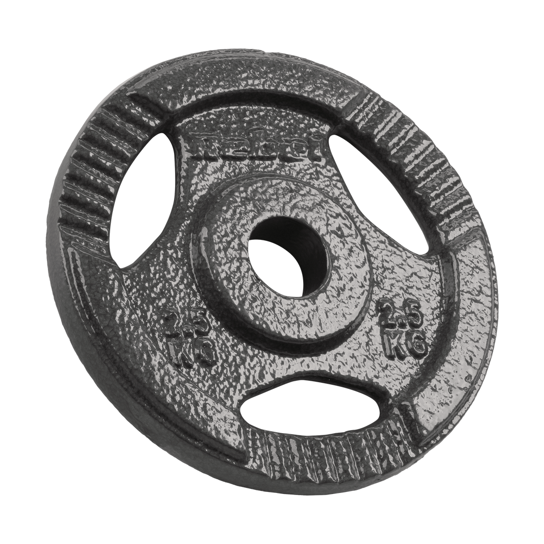 Vægtskiver  4x2,5kg 31mm gym4all