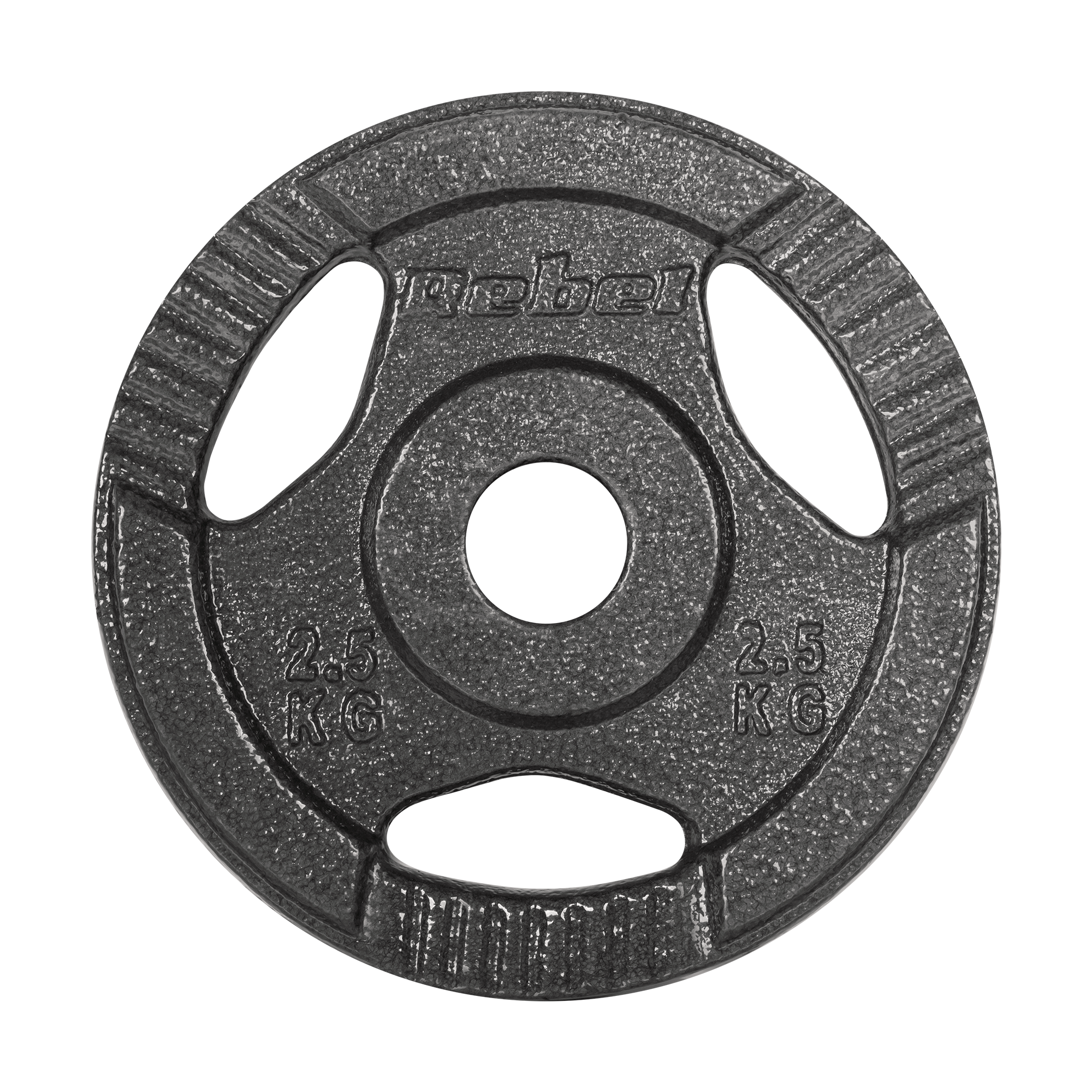 Vægtskiver  4x2,5kg 31mm gym4all