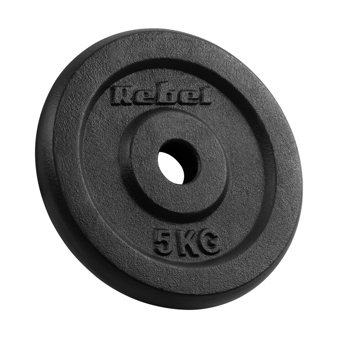 Vægtskiver  4x5kg 31mm gym4all