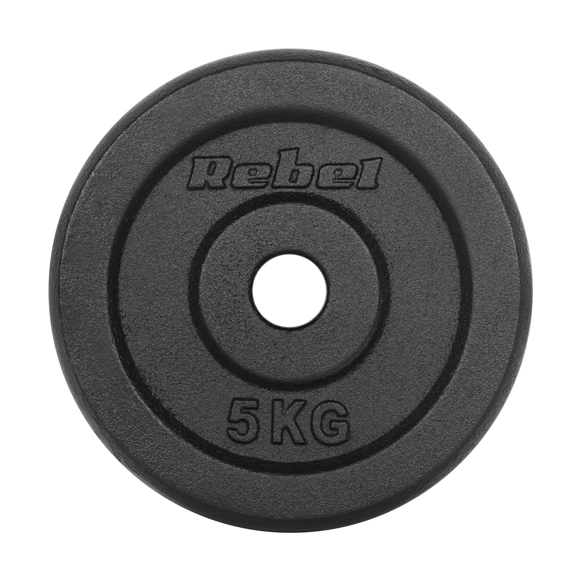 Vægtskiver  4x5kg 31mm gym4all