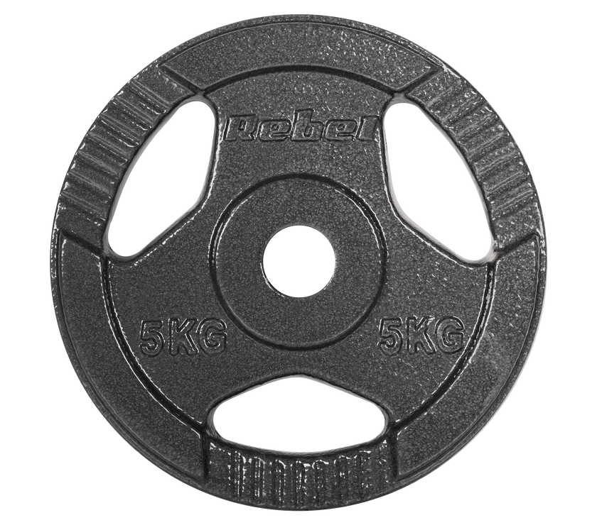 Vægtskiver  4x5kg 31mm gym4all