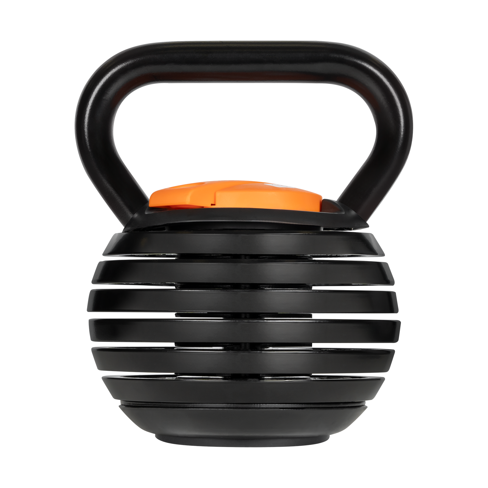 Kettlebell Støbejerns Regulated 18kg gym4all